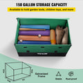 Outdoor Storage Box Waterproof Garden Deck Furniture Storage 230 Gallon