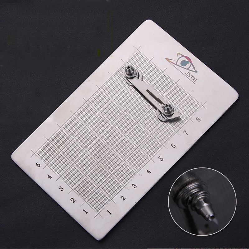Engraving Plate Slicer for Costal Cartilage Rhinoplasty Dissection Tool