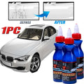 Car Scratch Repair Cream - Auto Paint Touch-Up & Polishing Solution