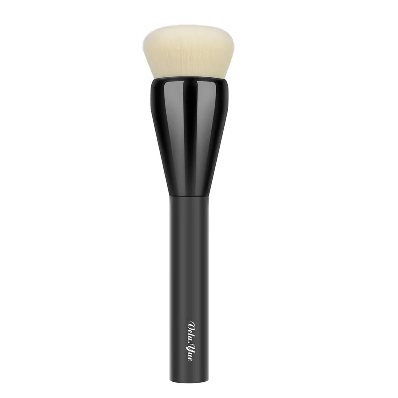 Full Coverage Makeup Foundation Brush - Blending & Concealing Sponge Applicator