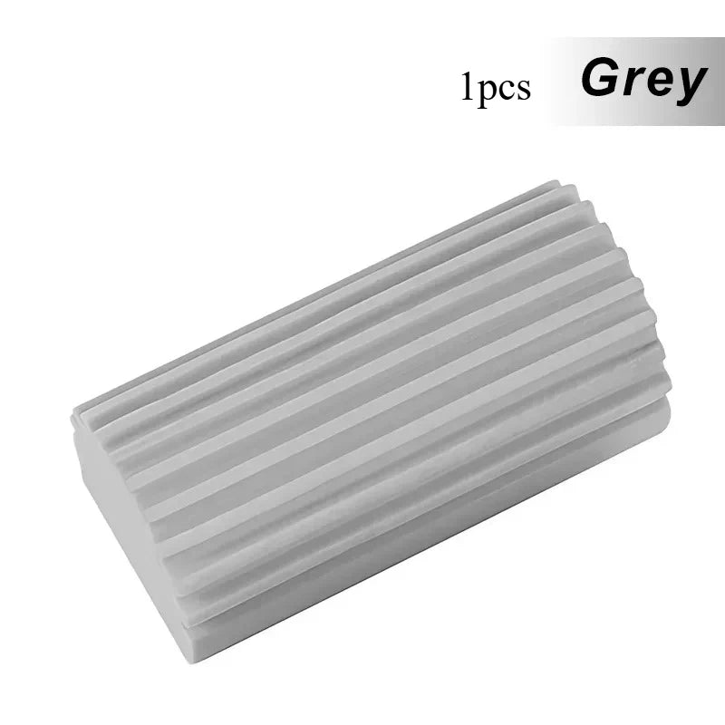 Reusable PVA Super Absorbent Sponge Block for Kitchen Cleaning - High Density Water Absorption