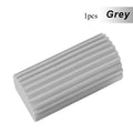 Reusable PVA Super Absorbent Sponge Block for Kitchen Cleaning - High Density Water Absorption