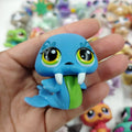 LPS Pets Series 4 & 5 Gen 7 Authentic Animal Bobble Head Toy Figures