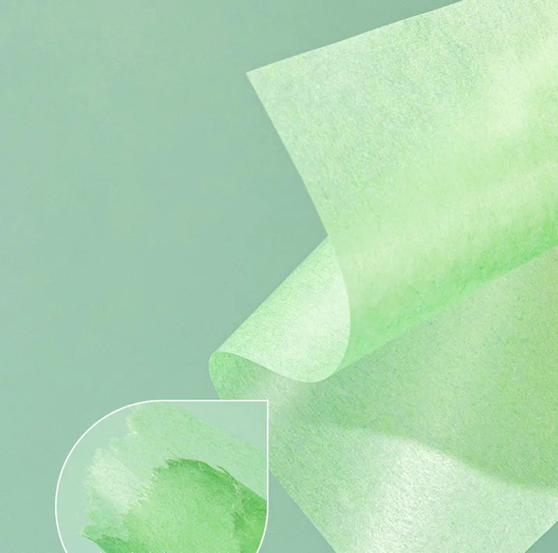 Oil Blotting Papers 100pcs Facial Oil Control Sheets for Men Women Set