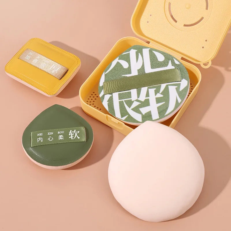 Large Size Makeup Sponge Set - Soft Wet Dry Face Blenders, 20 Pieces