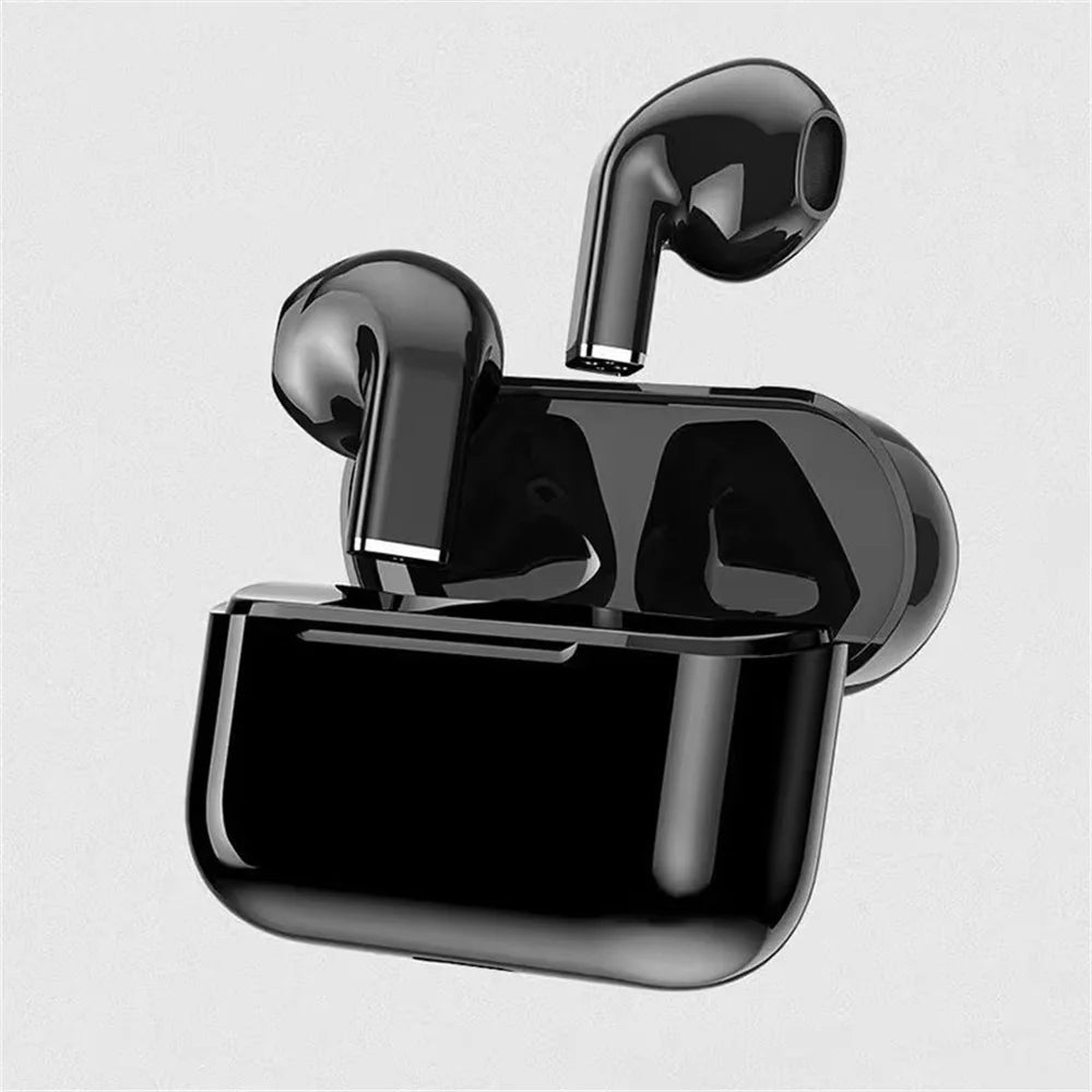 True Wireless Bluetooth Earbuds Stereo Headset with Microphone for Android & iPhone
