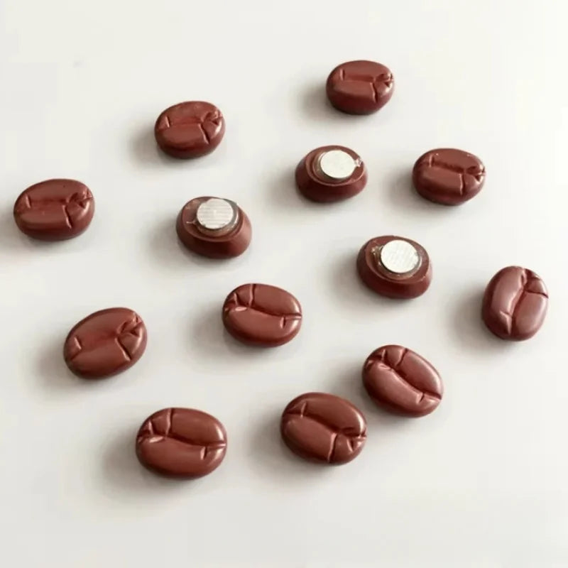 Magnetic Thumbtacks for Whiteboards and Fridges - Decorative Magnetic Magnets