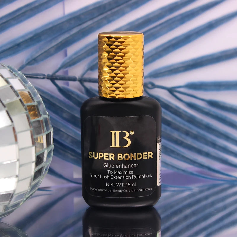 Eyelash Extension Adhesive Fast Dry Strong Bond 15ml for Professional Use