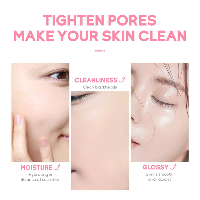Brightening Hydrating Mud Mask for Face - Natural Clay Facial Skin Care