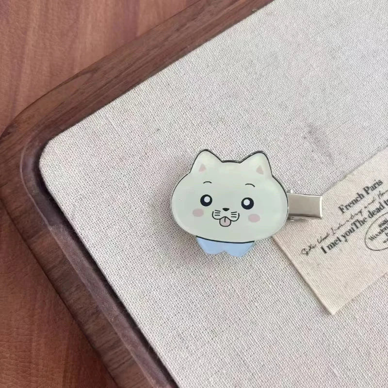 2-Piece Cosplay Cat Hair Clips Set - Kawaii Anime Hair Accessories Gift