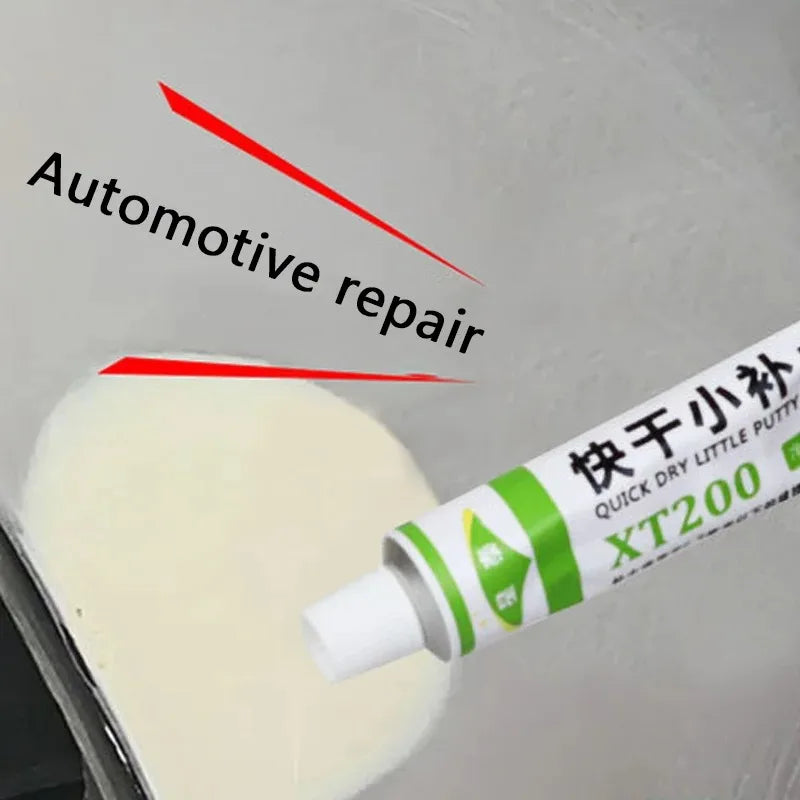Car Body Putty Quick Dry Auto Scratch Repair Filler & Painting Pen Tool