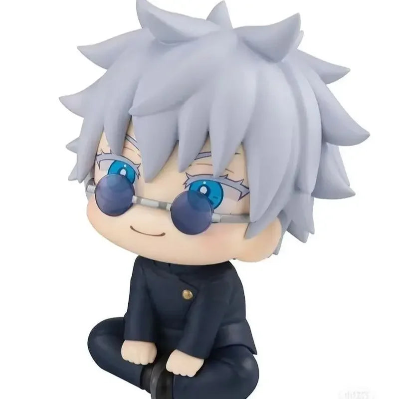 Anime Action Figures Collection - Jujutsu Kaisen Doll Set for Kids