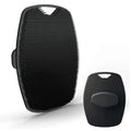 Silicone Exfoliating Body Brush for Gentle Cleansing & Massage