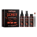 Halloween Fake Blood Makeup Kit with Spray for Horror Costumes & Cosplay