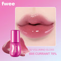 3D Volumizing Lip Gloss - Hydrating, Clear Shine, Non-Sticky, Korean Makeup