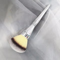 Ultra Large Soft Bristle Powder Brush for Flawless Makeup Application