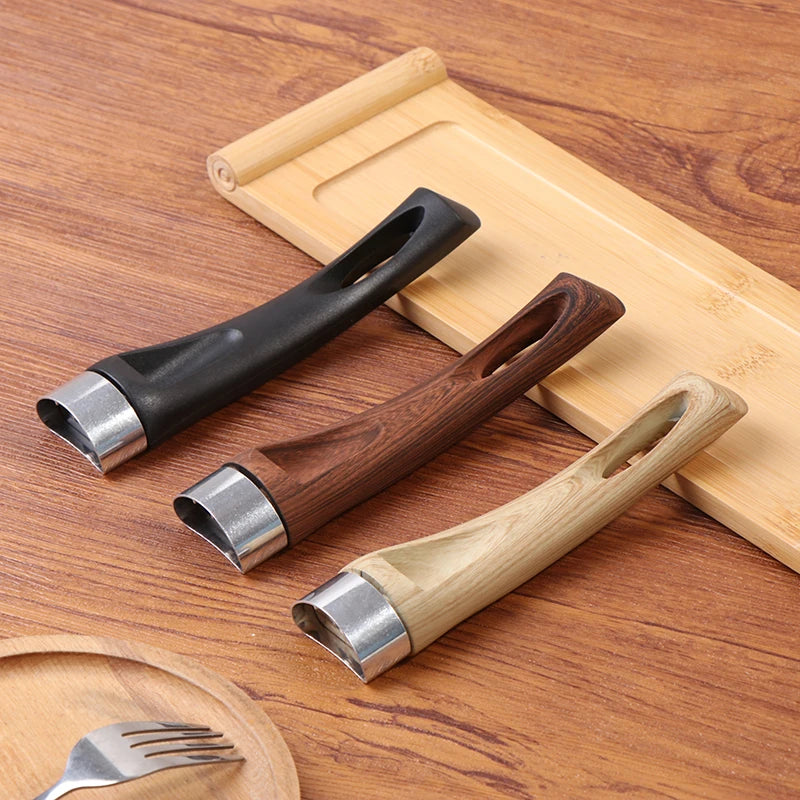 Universal Bakelite Pan Handle - Anti-Scalding Kitchen Replacement Grip