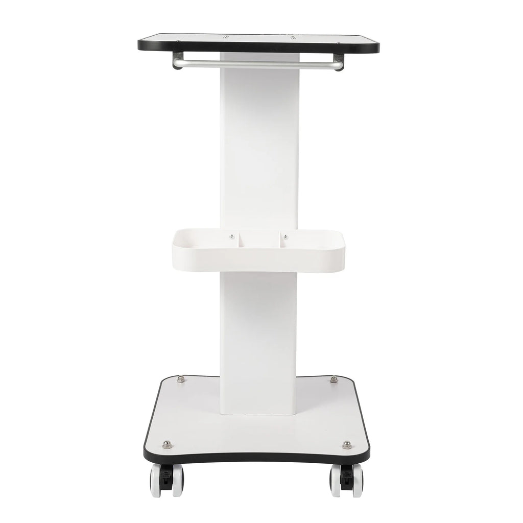 Salon Beauty Trolley Cart with Lockable Silent 360° Wheels & Large Storage