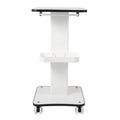 Salon Beauty Trolley Cart with Lockable Silent 360° Wheels & Large Storage