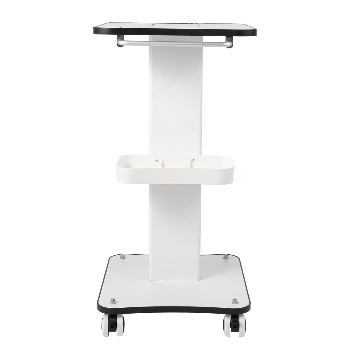 Salon Beauty Trolley Cart with Lockable Silent 360° Wheels & Large Storage