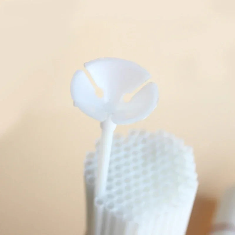 100pcs Latex Balloon Pole Accessories for Birthday & Wedding Decorations