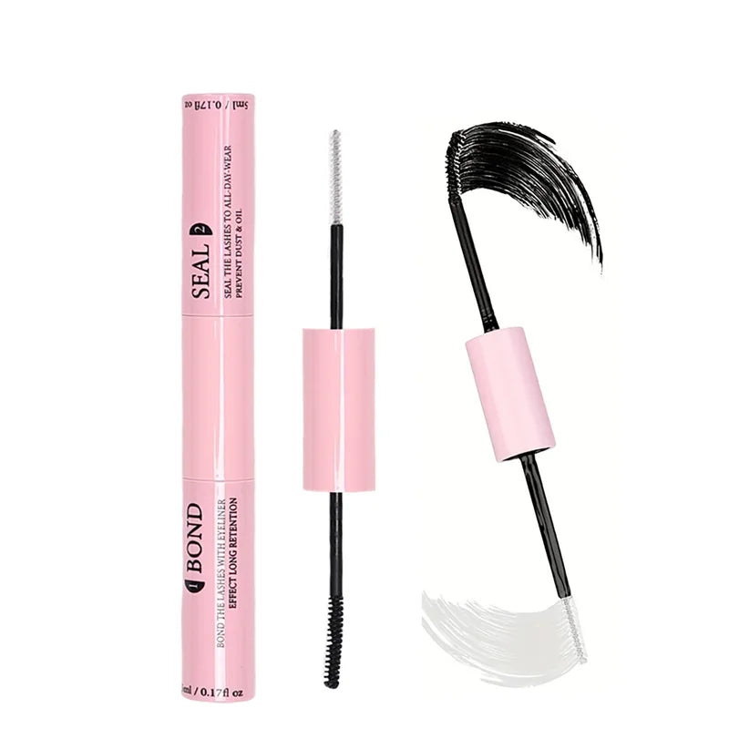 Waterproof Eyelash Adhesive & Sealant for DIY Clustered & False Eyelash Makeup