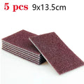 Melamine Sponge Carborundum Kitchen Cleaning Eraser for Pots and Pans