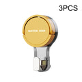 Strong Vacuum Suction Hooks No-Drill Adhesive for Bathroom Kitchen Door