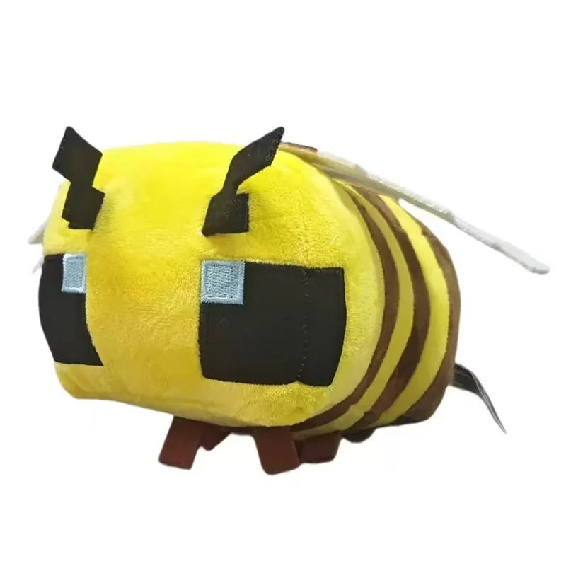 Honey Bean Pooh Plush Toy for Children - Soft Kids' Gift