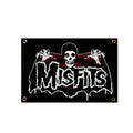 Music Band Flag Wall Hanging Tapestry - Rock Band Banner for Bedroom & Outdoor Decor
