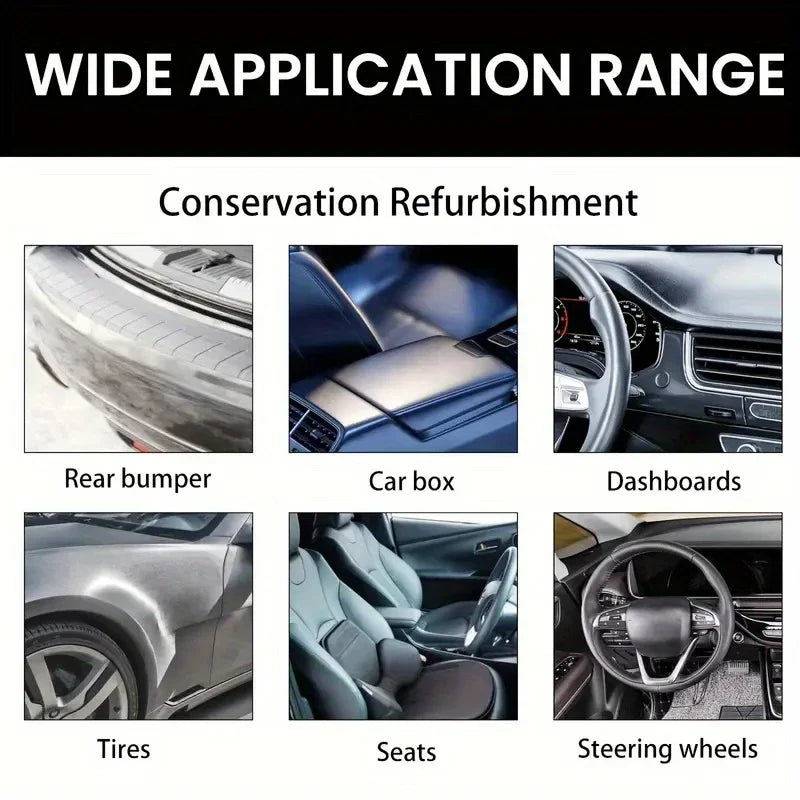 150ML Multi-Purpose Car Wax & Scratch Repair Paste for Interior & Exterior