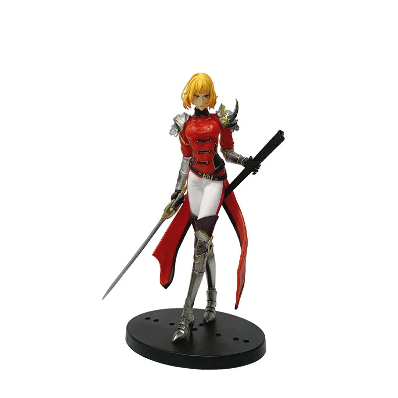 20cm Anime Action Figure - Collectible PVC Model Display - Multiple Colors