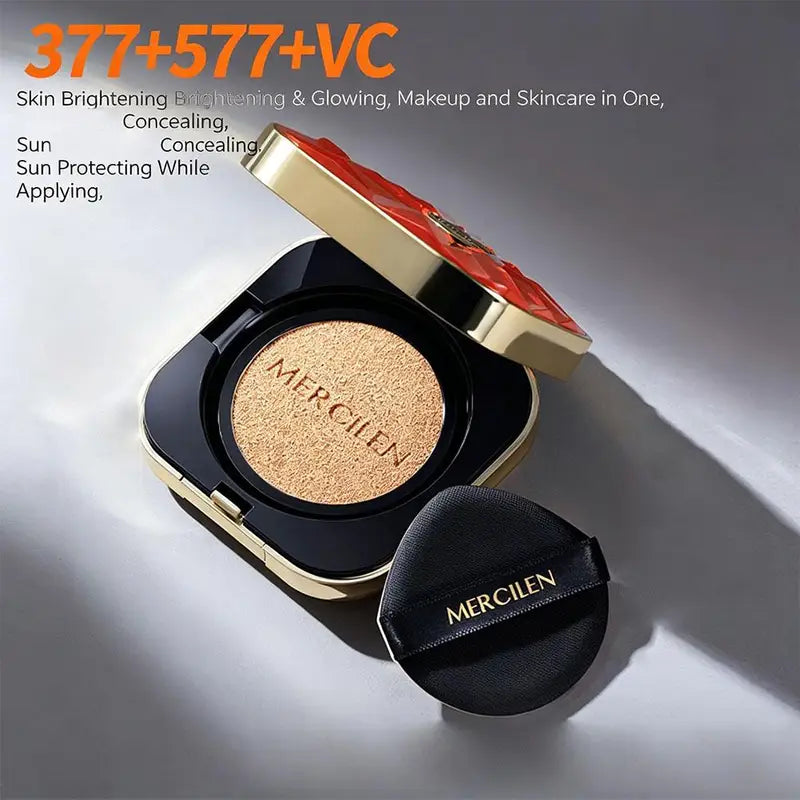 SPF 50+ BB Cream Sunscreen with Concealer & Moisturizer - Nourishing Skin Care