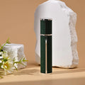 10ml Refillable Leather Glass Perfume Spray Bottle Travel Atomizer - Portable Empty Refill Bottles