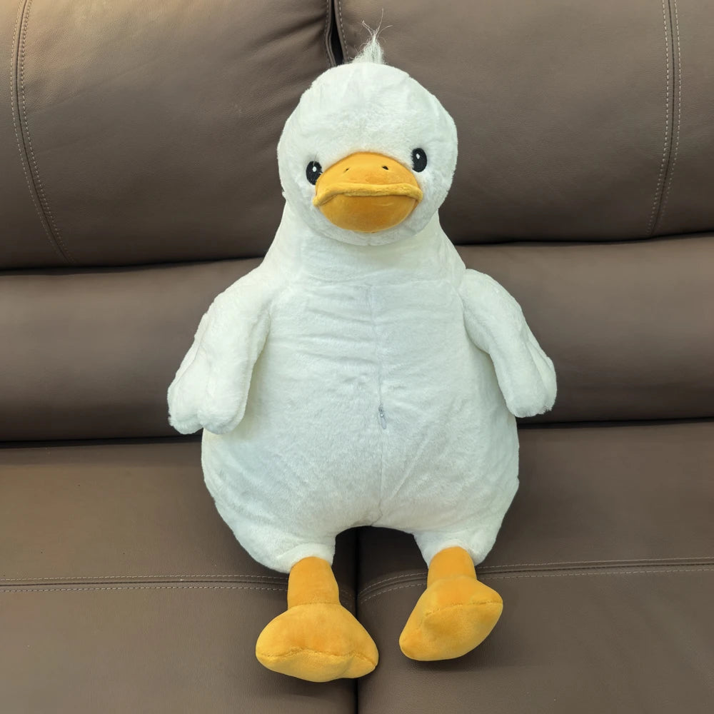 Funny Goose Plush Toy Sleeping Pillow Kids Sofa Cushion - Multiple Colors