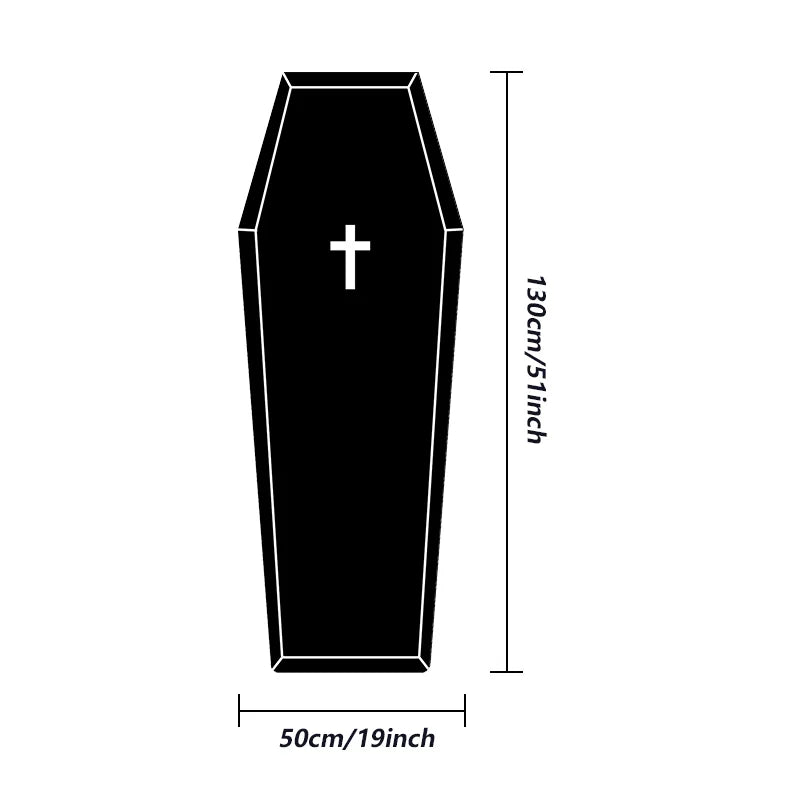 Gothic Halloween Rug Cross Floor Mat Home Decor Bedroom Living Room Durable Floor Covering