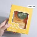 Ultra-Thick Makeup Sponge Puff Set for Foundation and Powder - Soft Face Cosmetic Tools