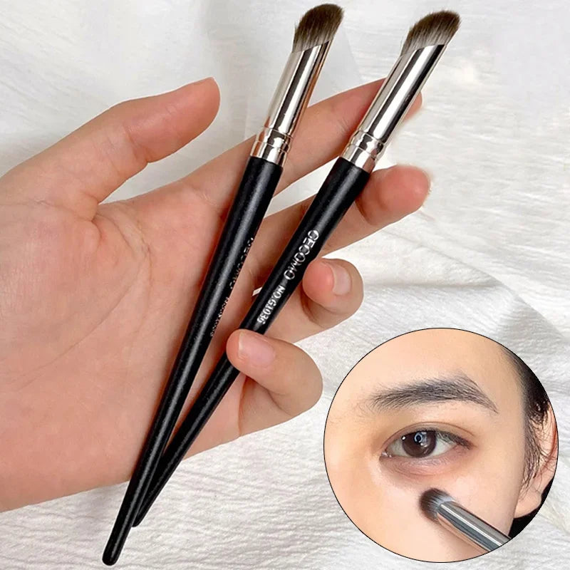 Concealer Brush for Face Makeup - Bionic Fiber Soft Foundation & Detail Face Tool