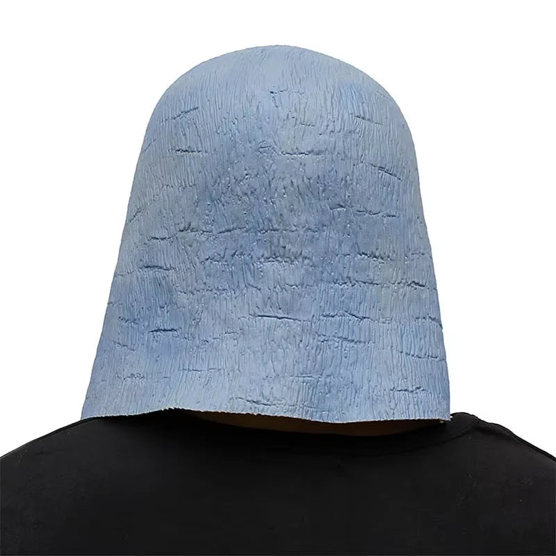 Realistic Dove Head Mask Animal Costume for Party Cosplay Halloween Rave