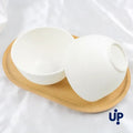 Silicone Face Mask Mixing Bowl Set with Applicator Brush & Spatula - Beauty Tools Kit