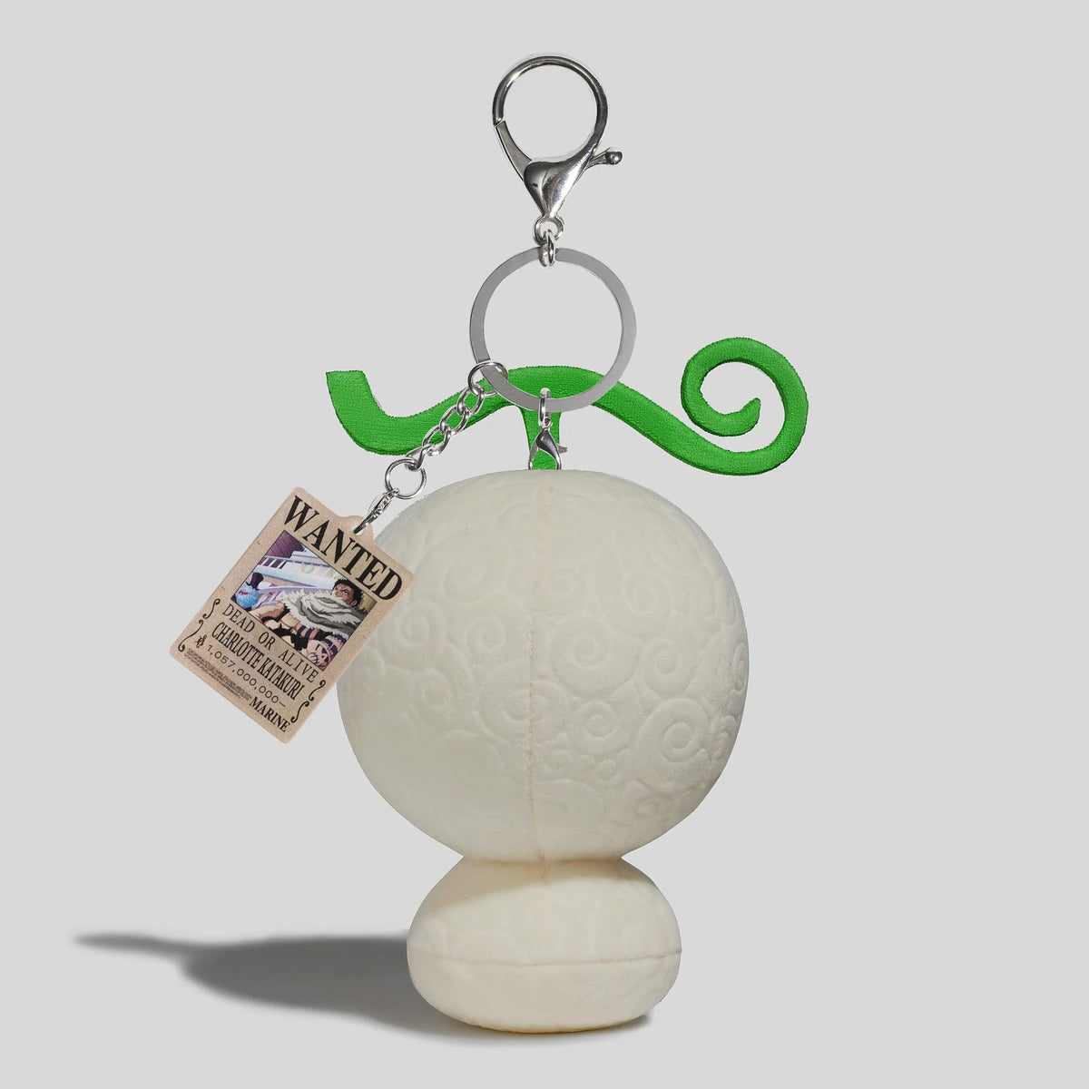 Anime Luffy Devil Fruit Keychain Cartoon Backpack Pendant Creative Toy Accessories