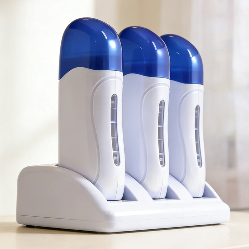 Professional Waxing Warmer for Hair Removal - Portable Salon & Home Use