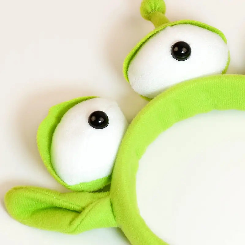 Cute Alien Headband Costume Accessory for Halloween Parties Kids & Girls