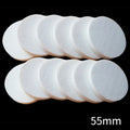 20Pack Reusable Makeup Sponges Face Powder Puff for Foundation and Cosmetic Application