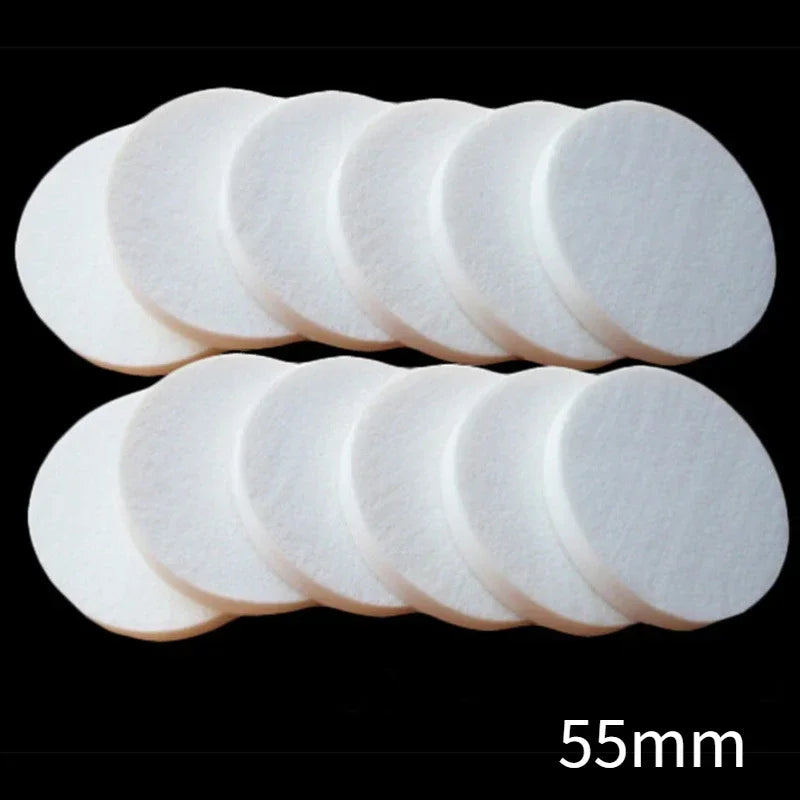 20Pack Reusable Makeup Sponges Face Powder Puff for Foundation and Cosmetic Application