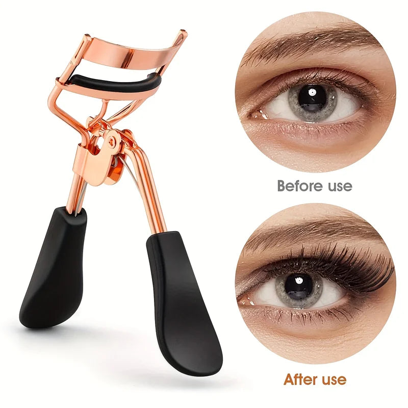 Eyelash Curler for Voluminous Lashes - Flexible & Easy to Control Styling