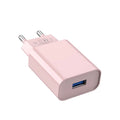 Universal 5V 2A USB Wall Charger 10W Fast Charging Power Adapter for Smartphones