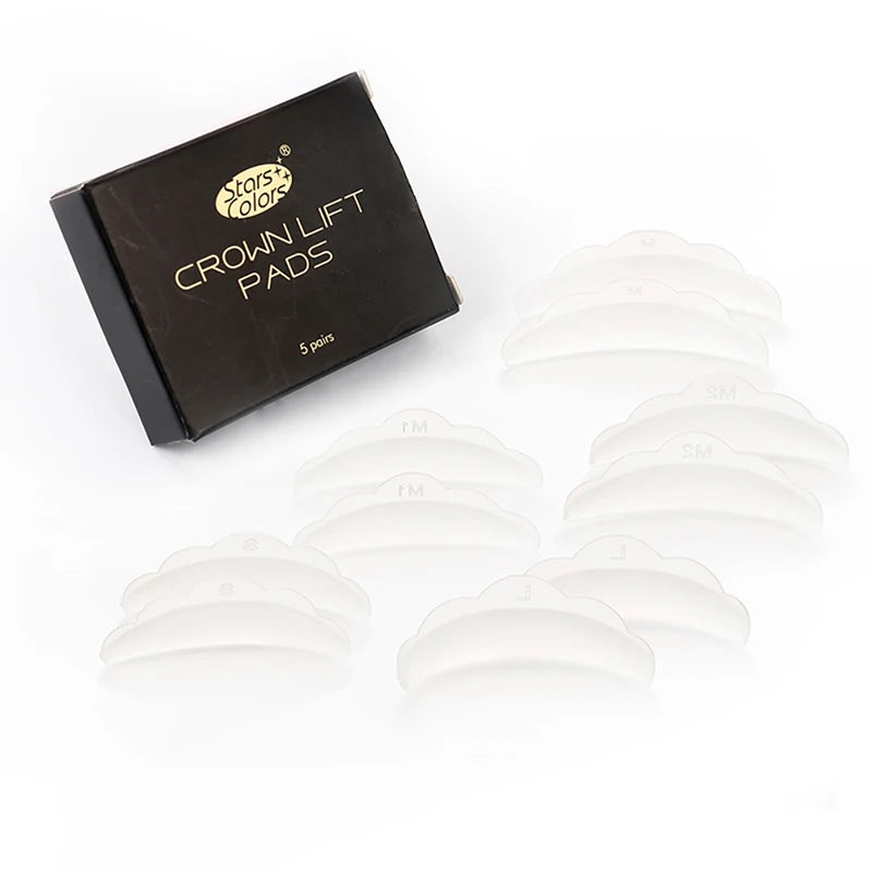 Eyelash Lift Kit - Fast Perm Lash Curling & Enhancement for Salon & Home
