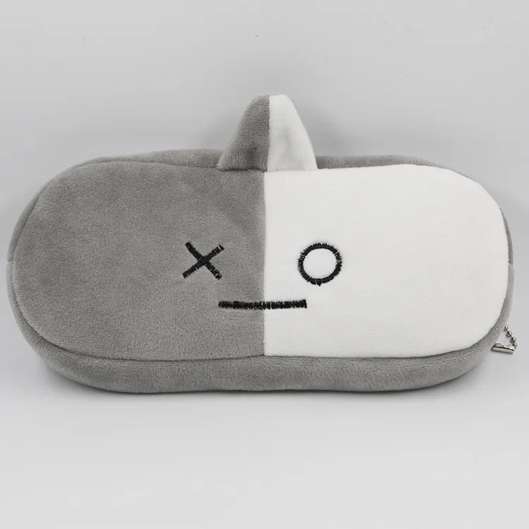 Creative Animal Pen Bag Storage Box for Stationery and Makeup Supplies