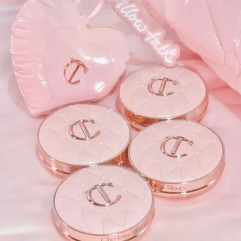 Long-Lasting Concealer Cushion Makeup with Brightening & Skin Tone Enhancement